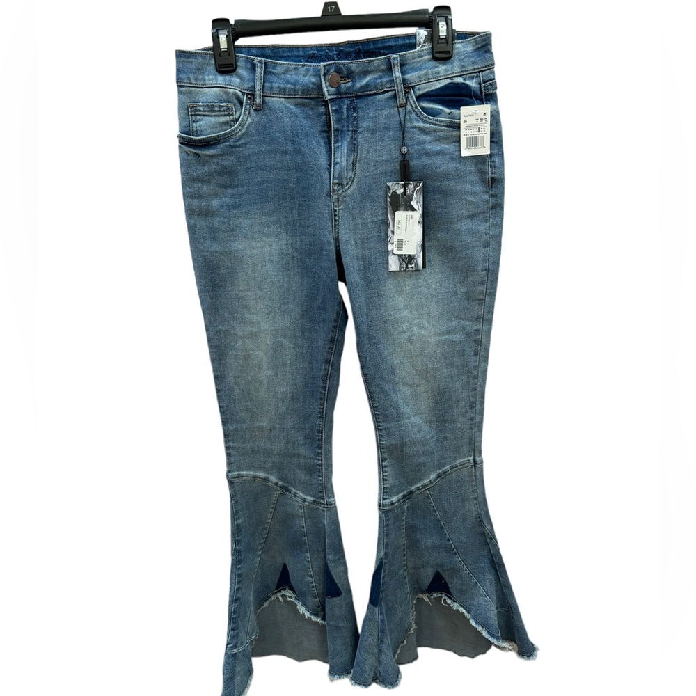 Funky Soul Women’s‎ Super Flare Jean Size 29